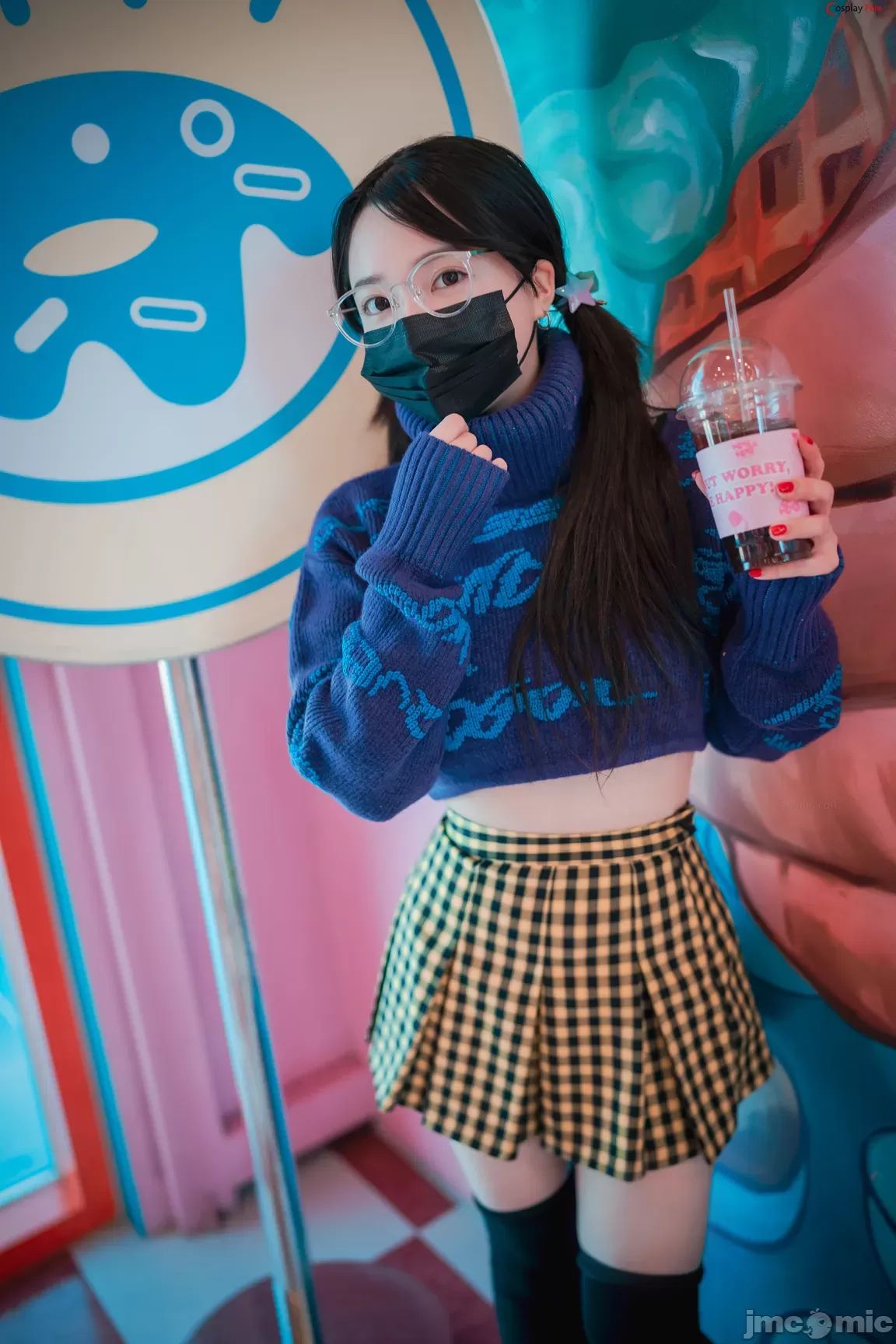Son YeEun (손예은) – Early Spring Walk in March-第1章-图片41
