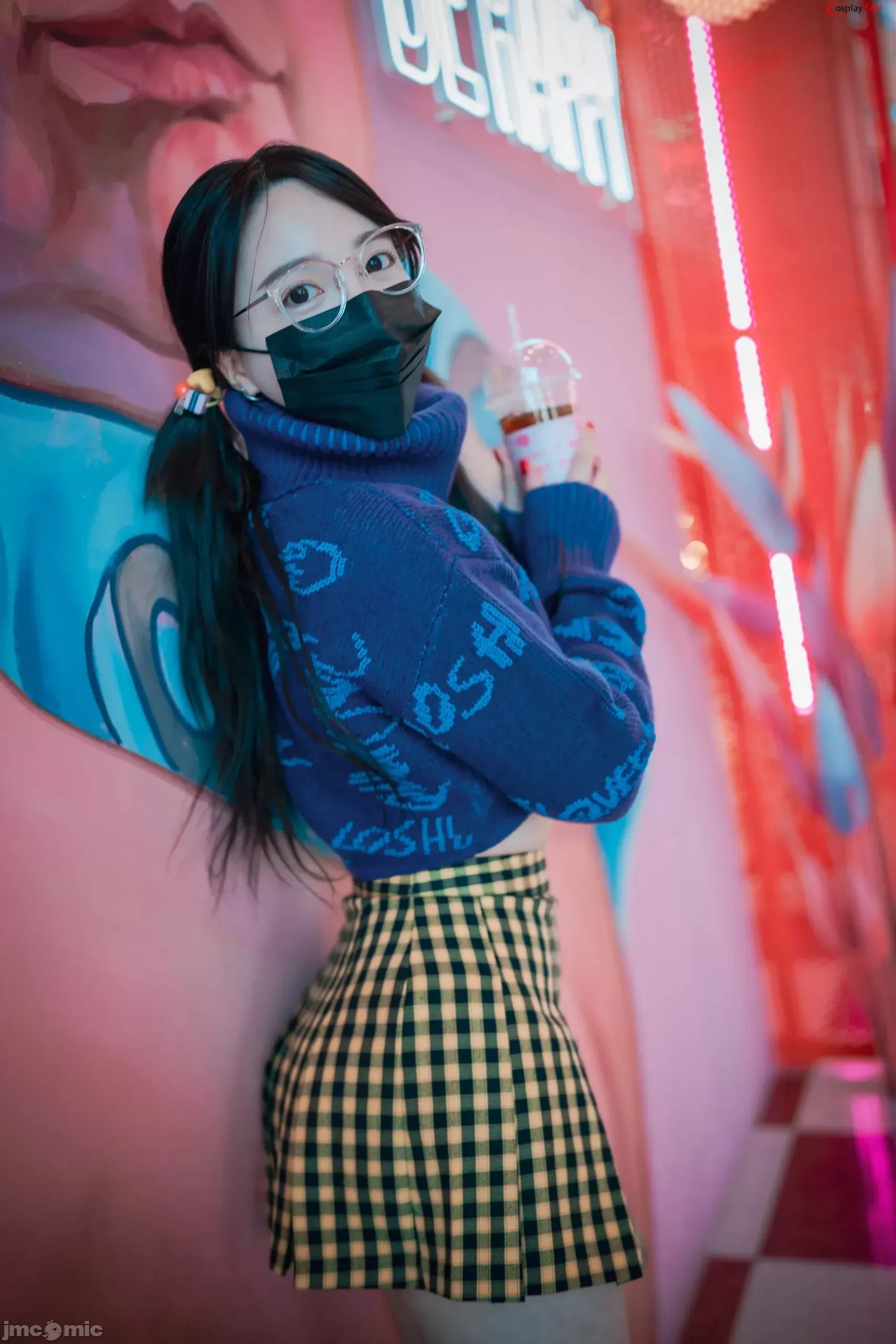 Son YeEun (손예은) – Early Spring Walk in March-第1章-图片42