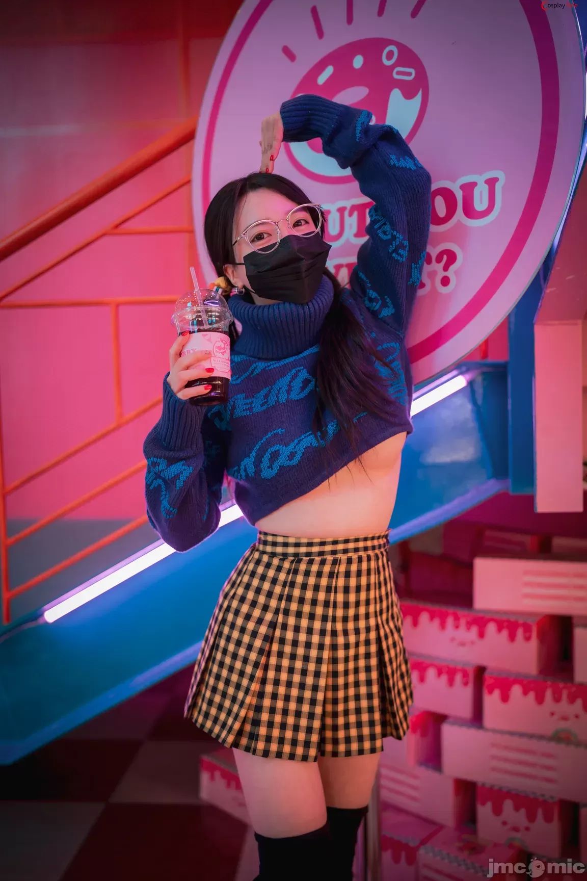 Son YeEun (손예은) – Early Spring Walk in March-第1章-图片46