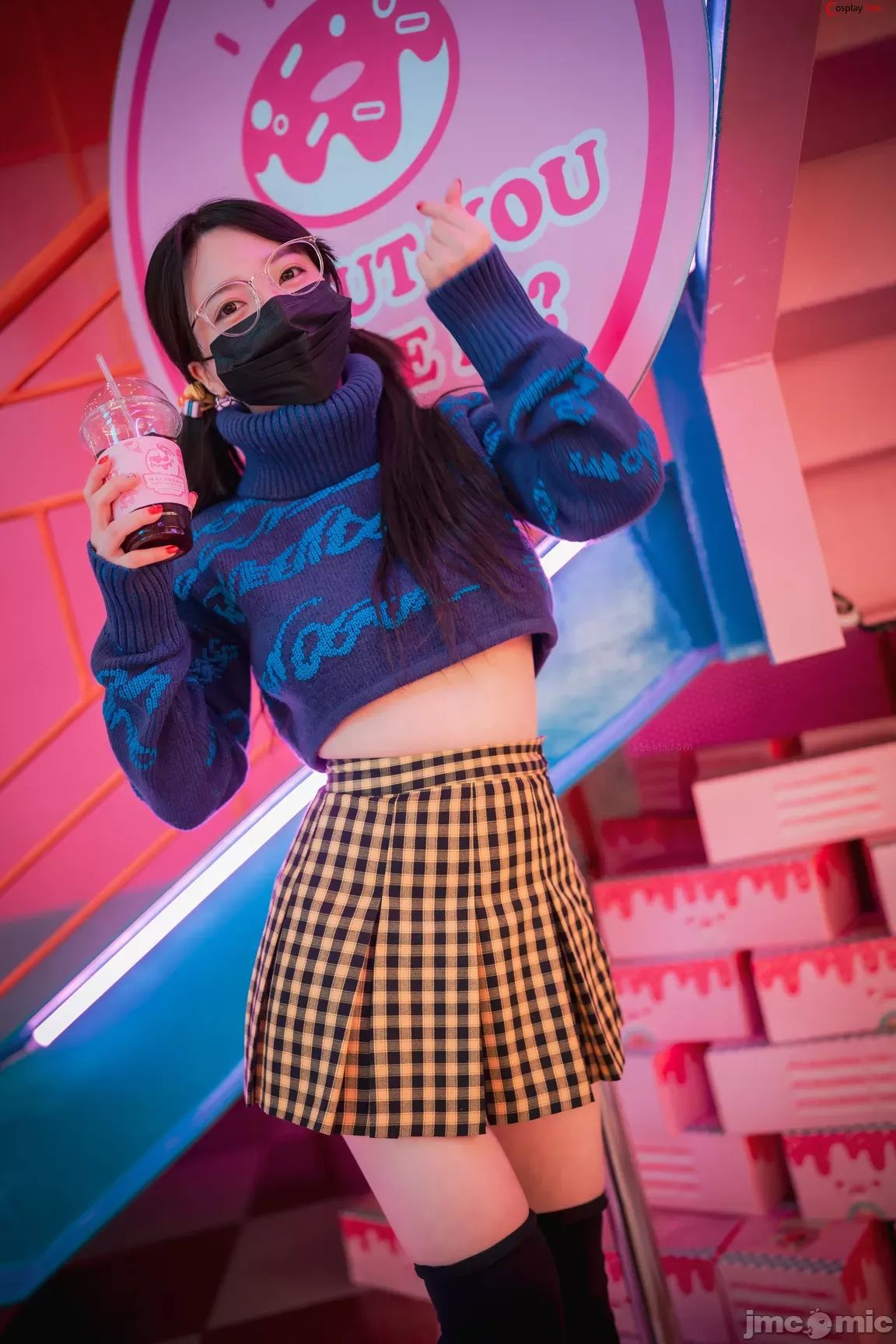 Son YeEun (손예은) – Early Spring Walk in March-第1章-图片47