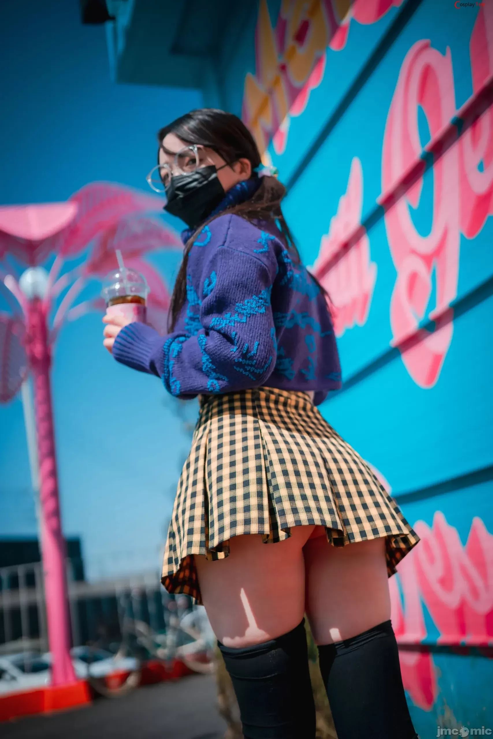 Son YeEun (손예은) – Early Spring Walk in March-第1章-图片48