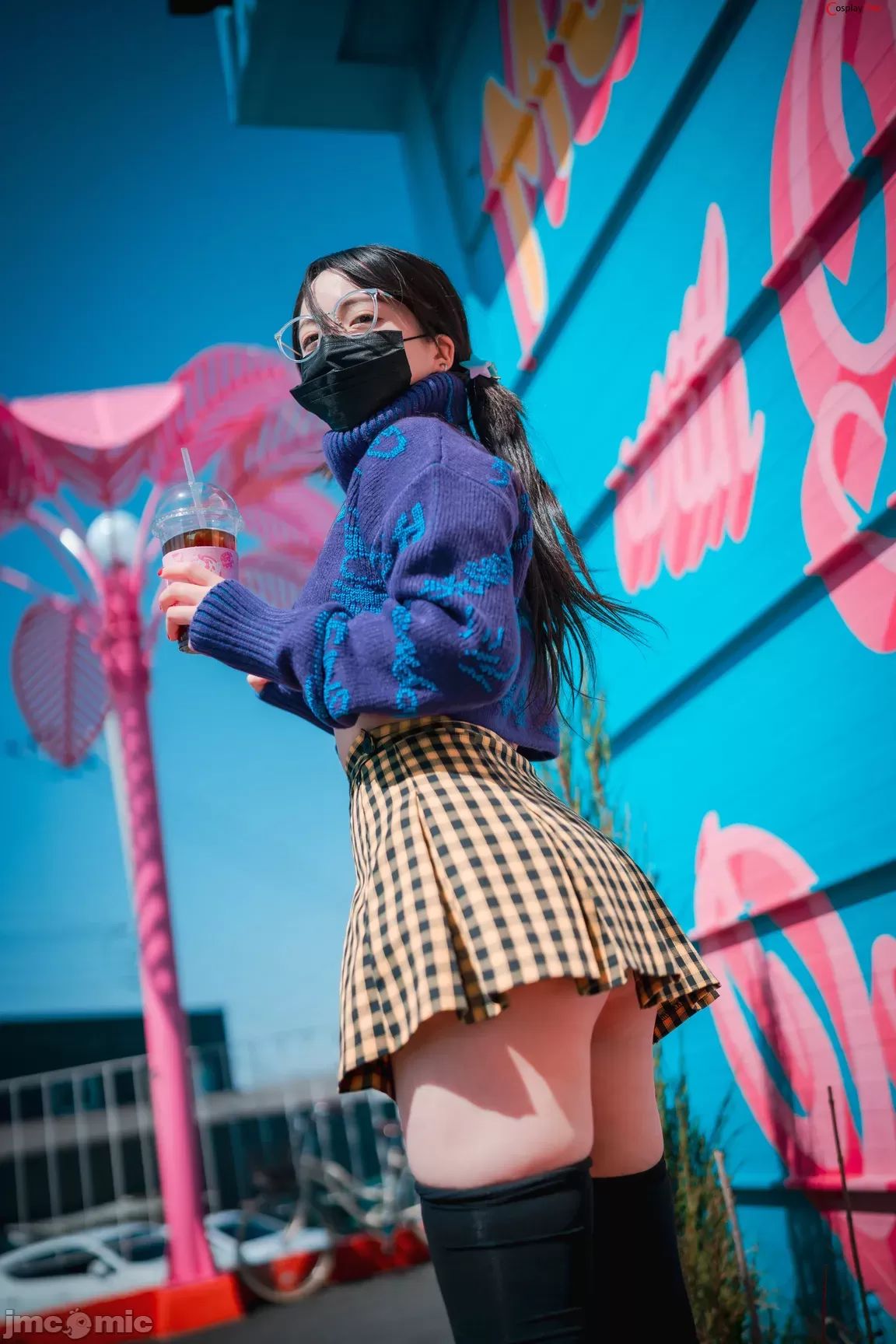 Son YeEun (손예은) – Early Spring Walk in March-第1章-图片49
