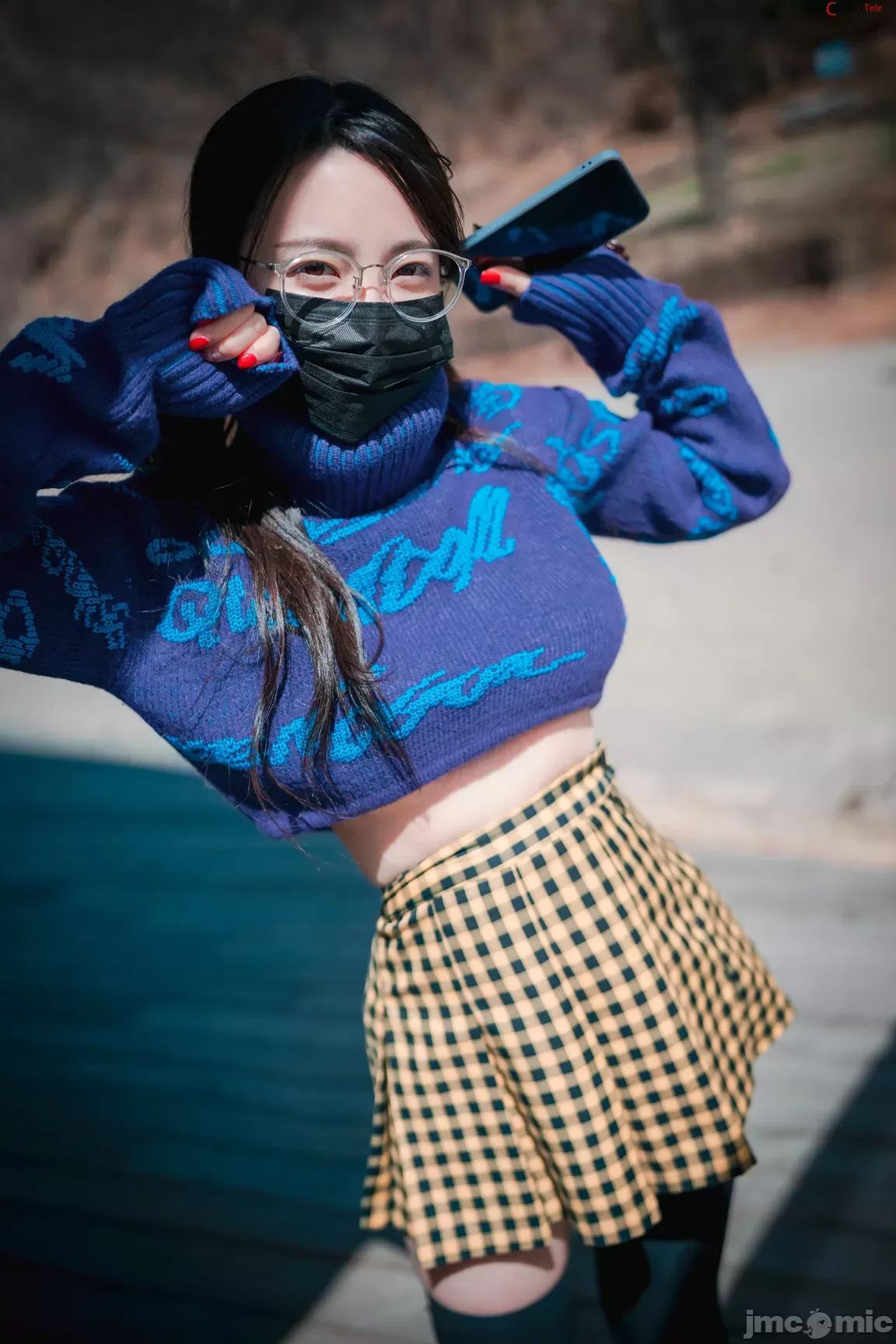 Son YeEun (손예은) – Early Spring Walk in March-第1章-图片53