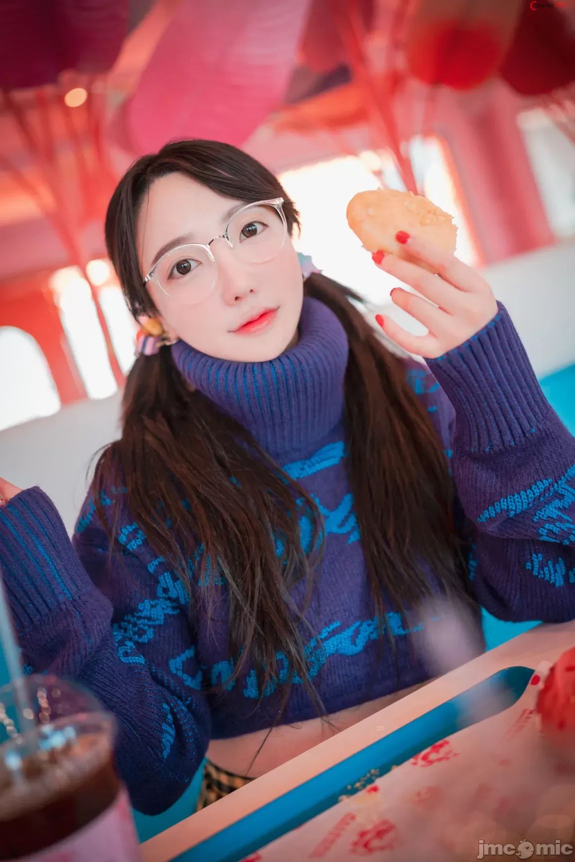 Son YeEun (손예은) – Early Spring Walk in March-第1章-图片54