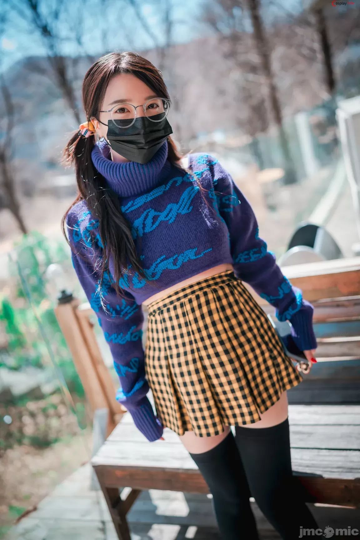 Son YeEun (손예은) – Early Spring Walk in March-第1章-图片55