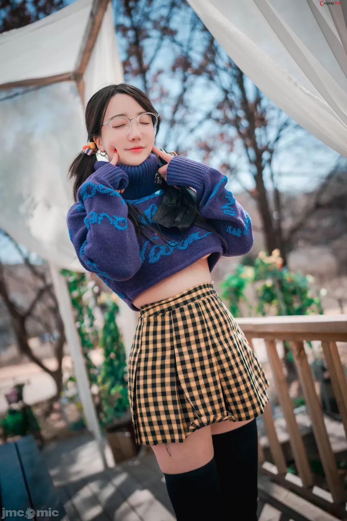 Son YeEun (손예은) – Early Spring Walk in March-第1章-图片58