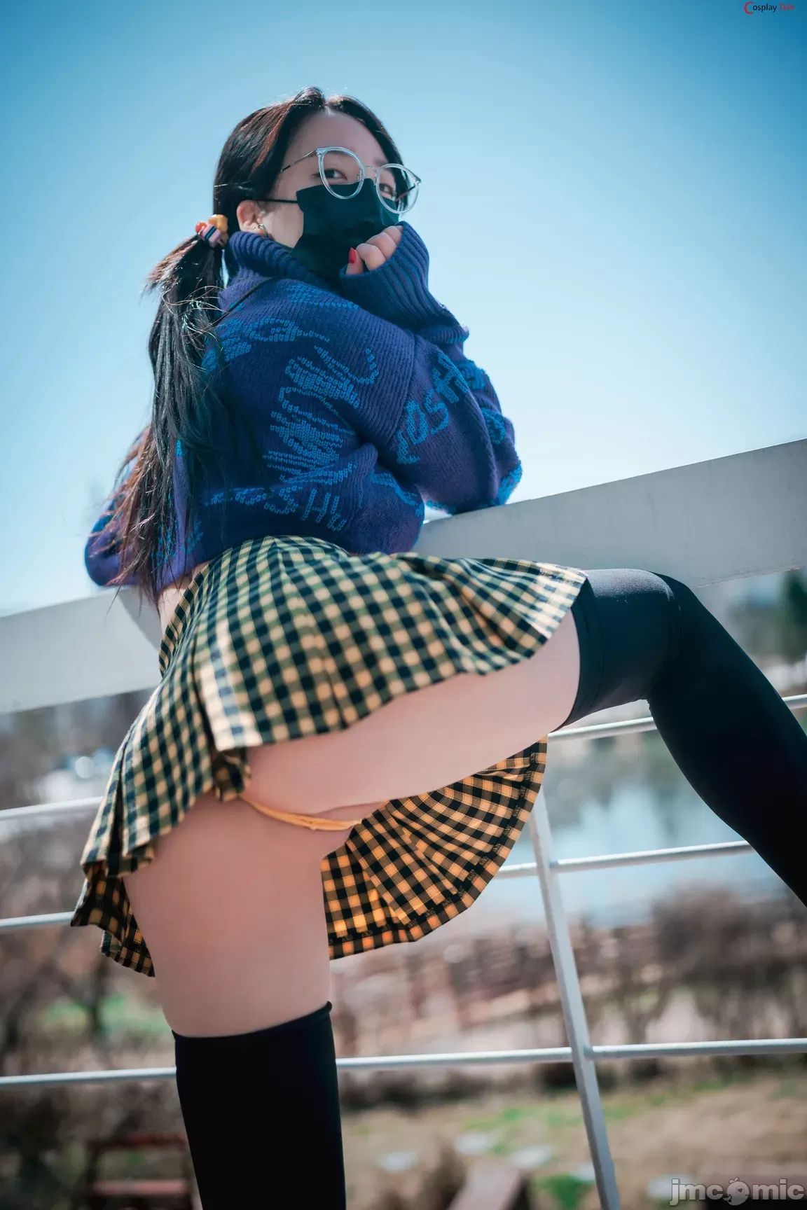 Son YeEun (손예은) – Early Spring Walk in March-第1章-图片64
