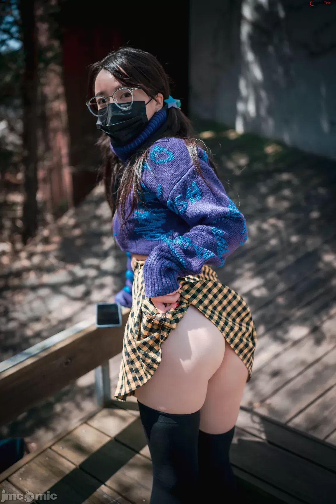 Son YeEun (손예은) – Early Spring Walk in March-第1章-图片66