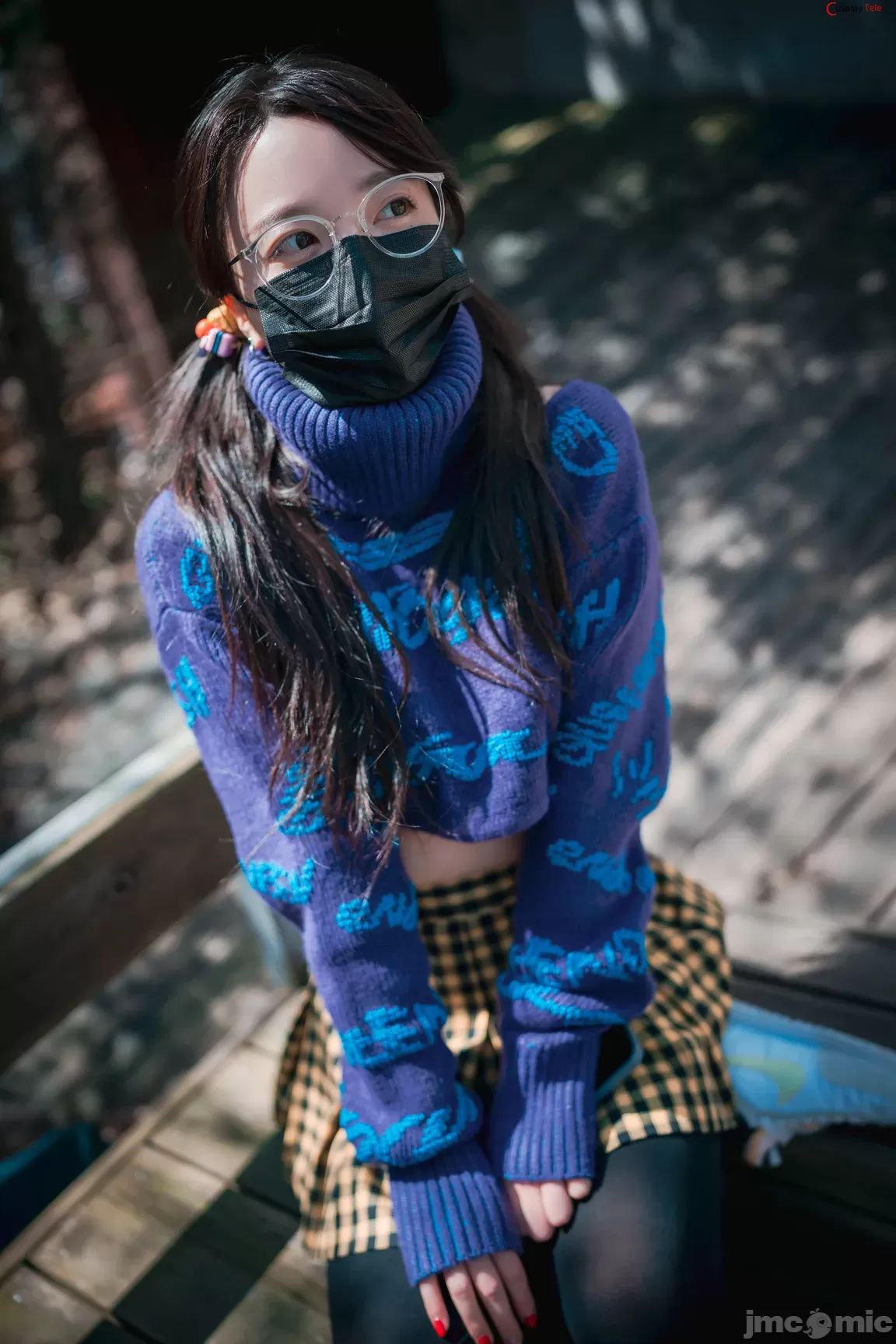 Son YeEun (손예은) – Early Spring Walk in March-第1章-图片69