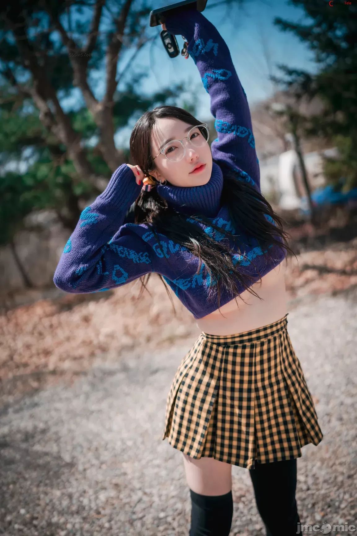 Son YeEun (손예은) – Early Spring Walk in March-第1章-图片73