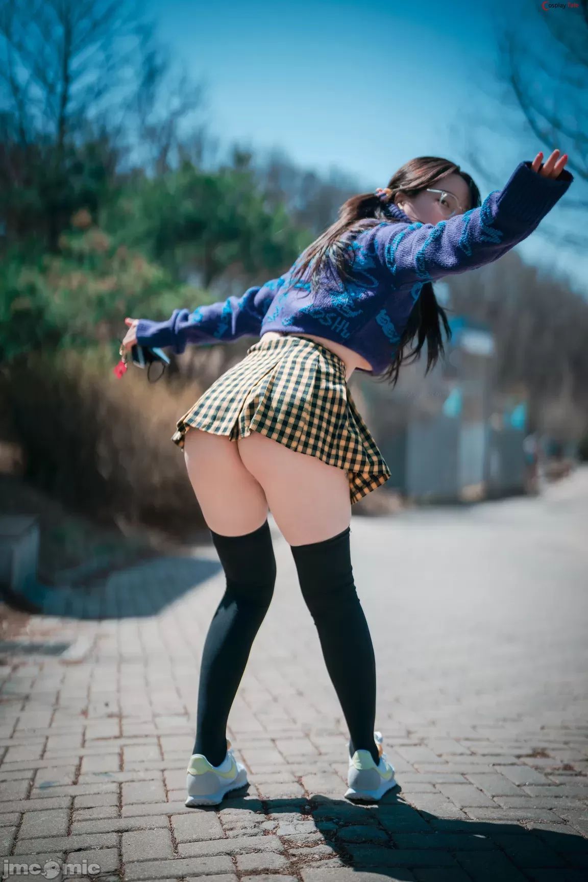 Son YeEun (손예은) – Early Spring Walk in March-第1章-图片77