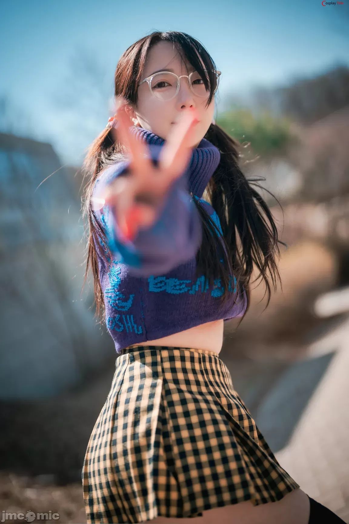 Son YeEun (손예은) – Early Spring Walk in March-第1章-图片80