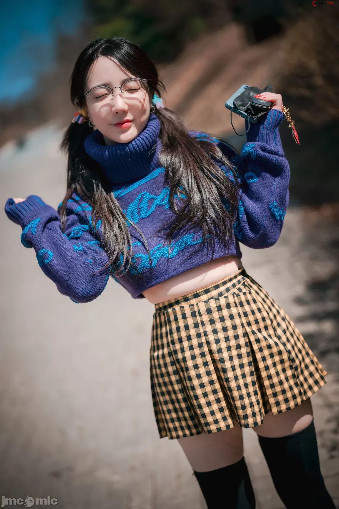 Son YeEun (손예은) – Early Spring Walk in March-第1章-图片81