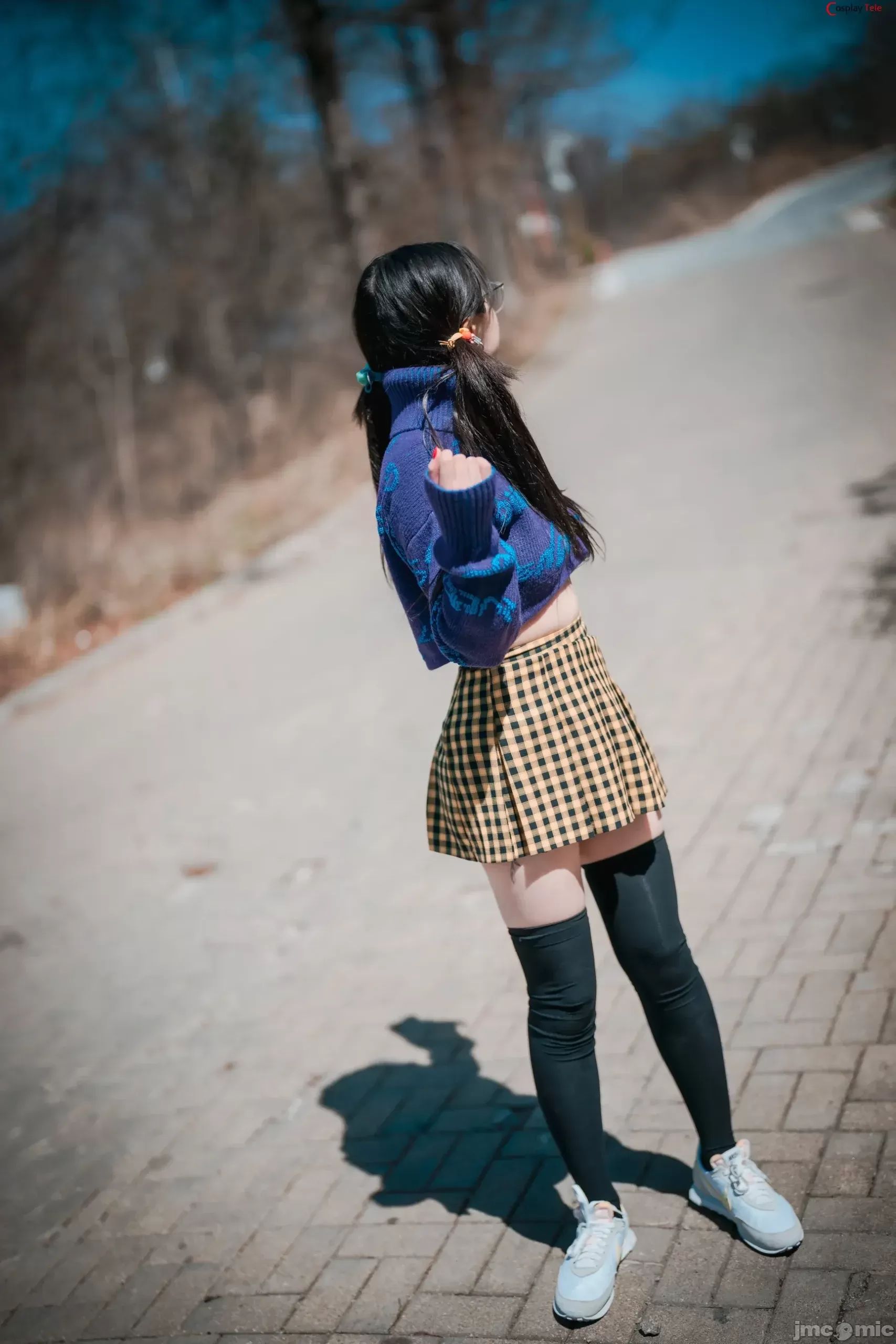 Son YeEun (손예은) – Early Spring Walk in March-第1章-图片82