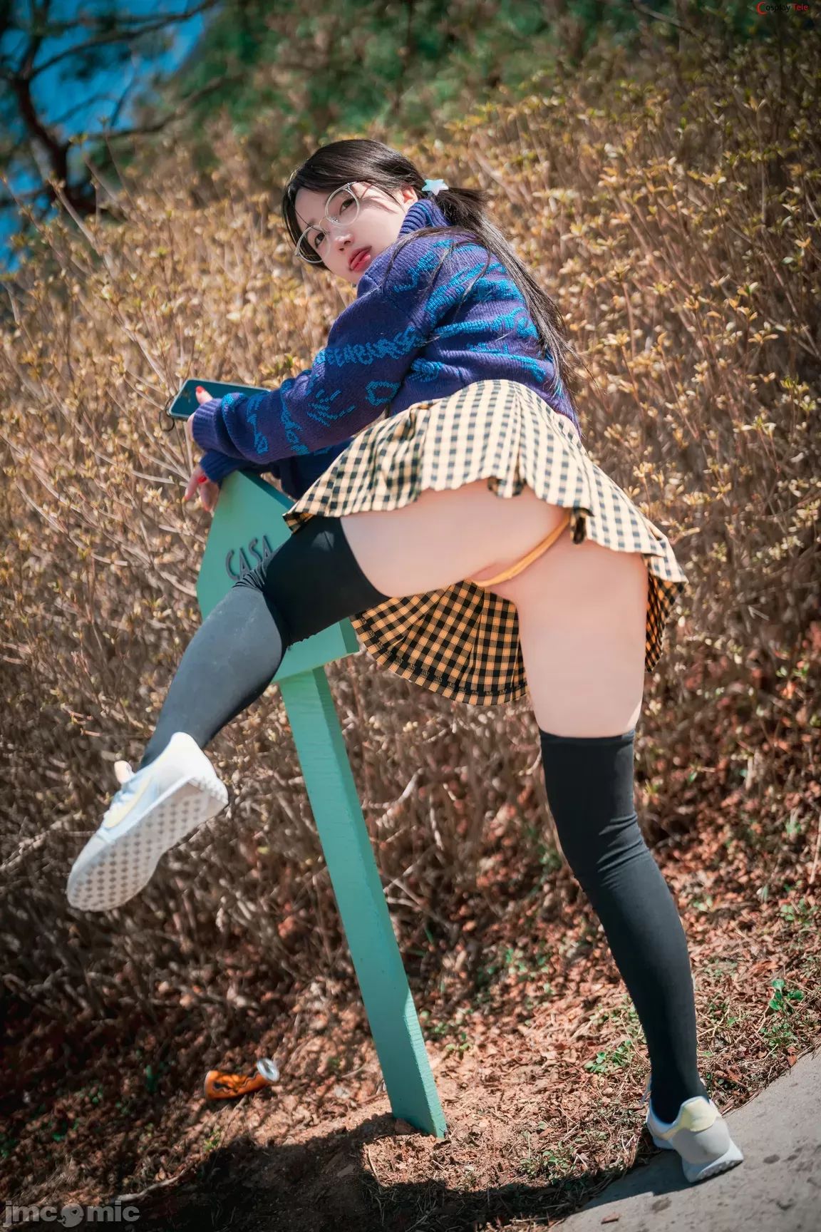 Son YeEun (손예은) – Early Spring Walk in March-第1章-图片86