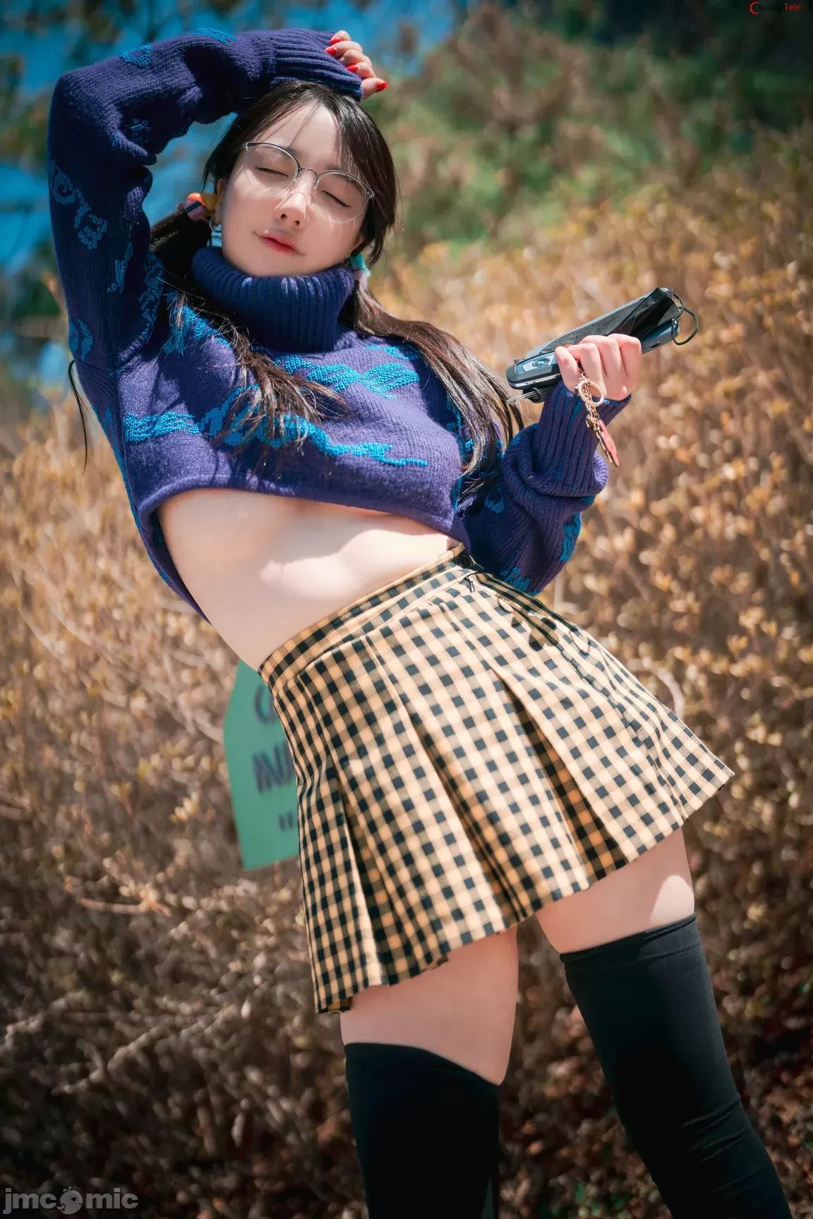 Son YeEun (손예은) – Early Spring Walk in March-第1章-图片88