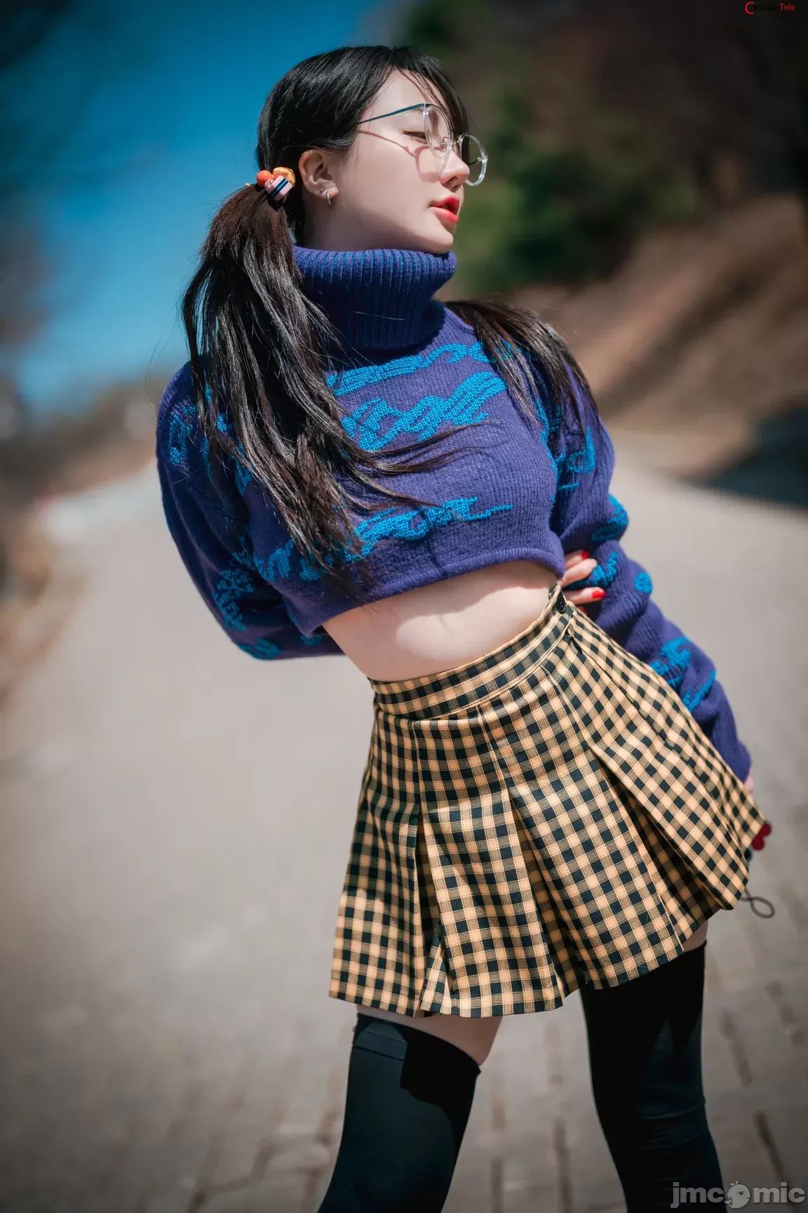 Son YeEun (손예은) – Early Spring Walk in March-第1章-图片89