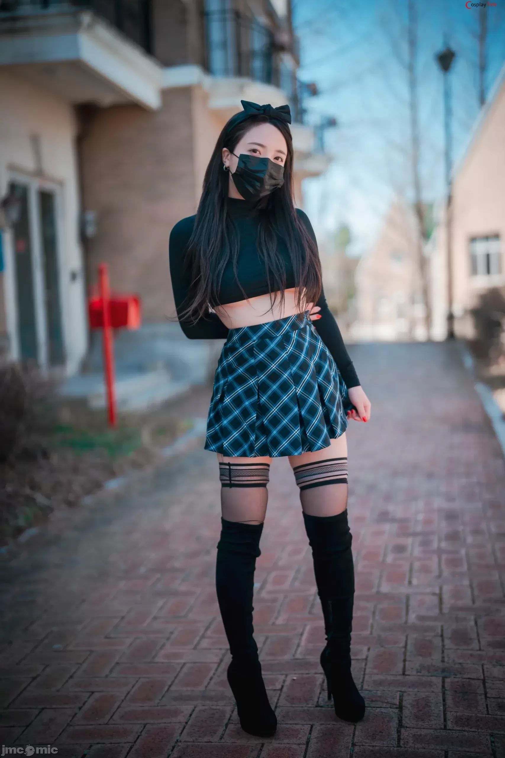 Son YeEun (손예은) – Early Spring Walk in March-第1章-图片90