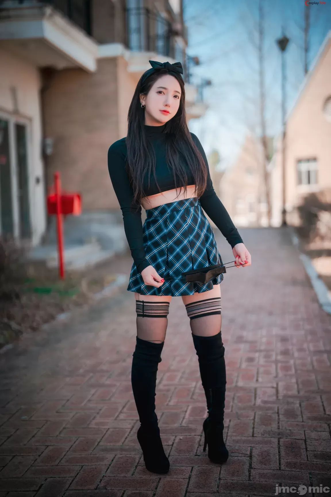 Son YeEun (손예은) – Early Spring Walk in March-第1章-图片91