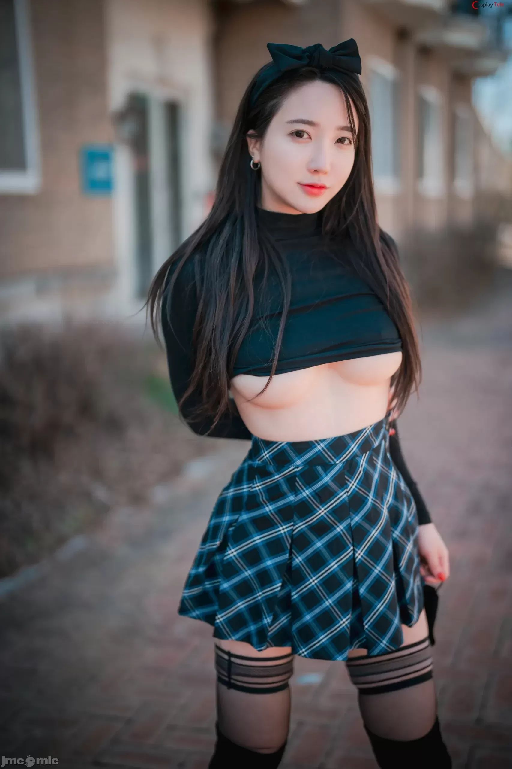 Son YeEun (손예은) – Early Spring Walk in March-第1章-图片92