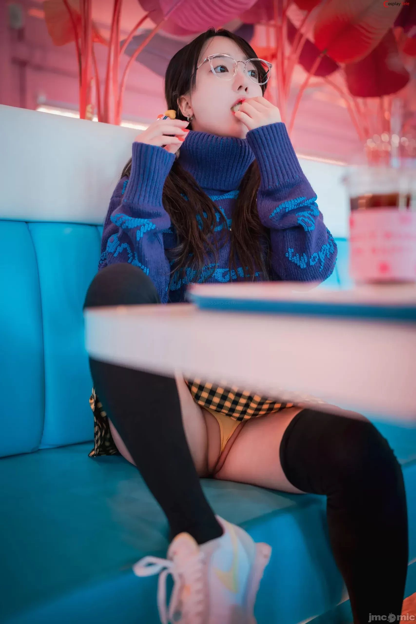 Son YeEun (손예은) – Early Spring Walk in March-第1章-图片98