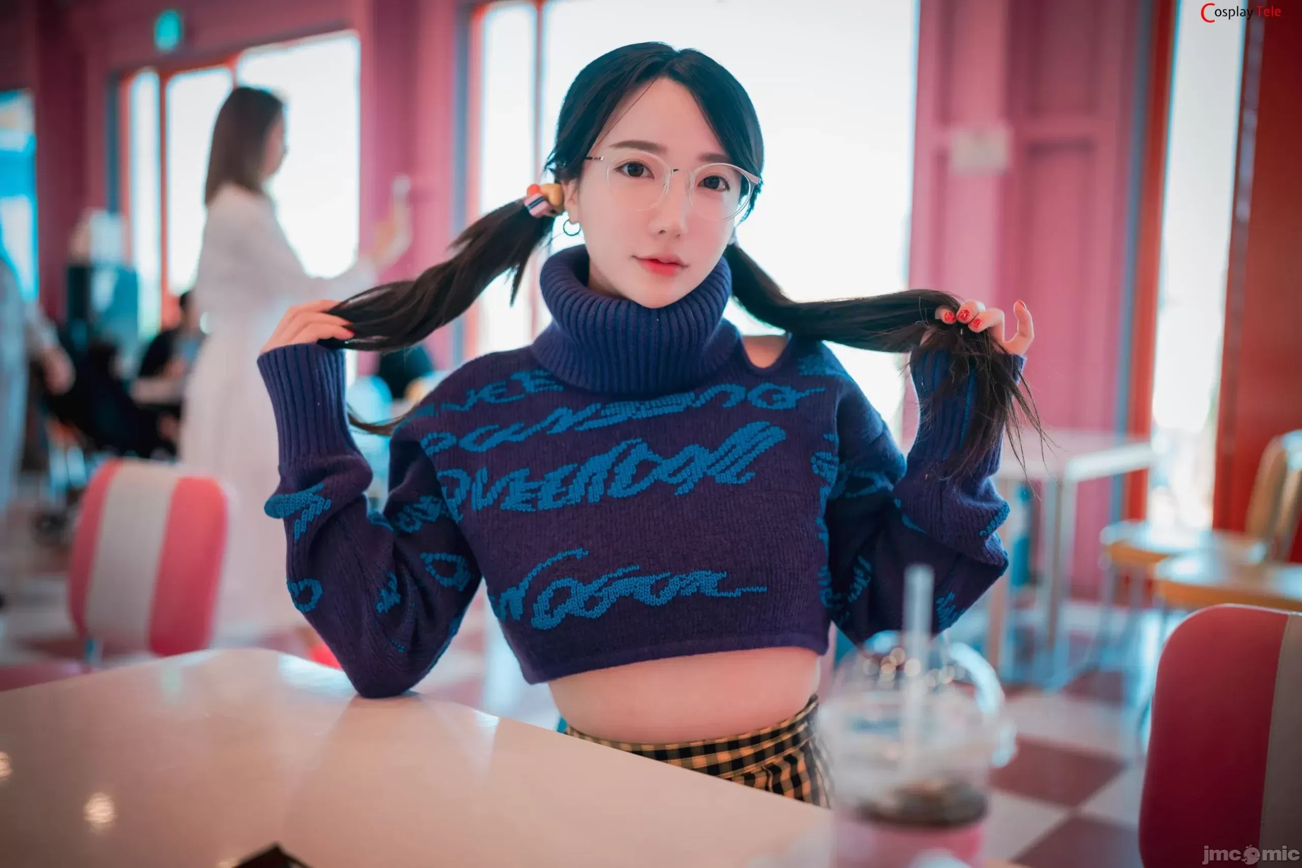 Son YeEun (손예은) – Early Spring Walk in March-第1章-图片109