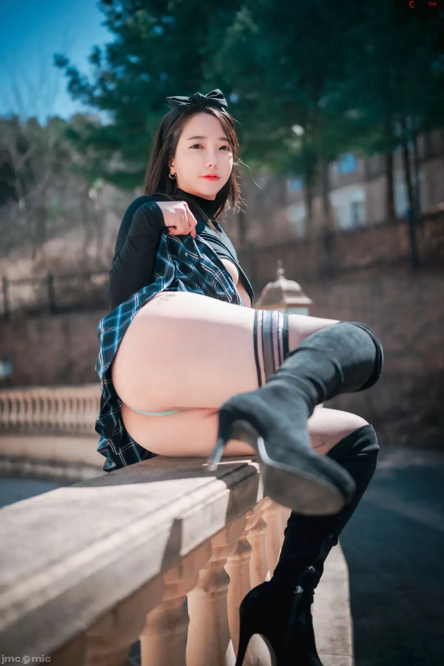 Son YeEun (손예은) – Early Spring Walk in March-第1章-图片115