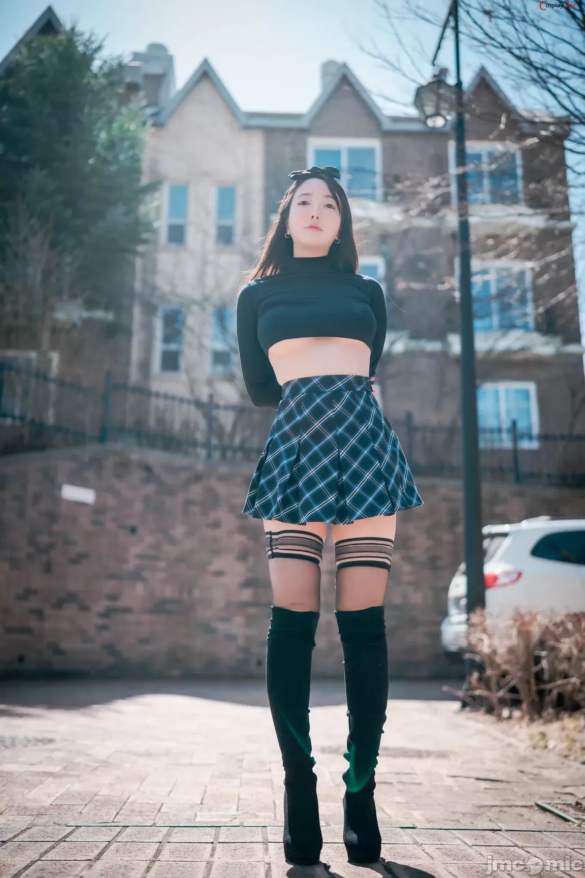 Son YeEun (손예은) – Early Spring Walk in March-第1章-图片121