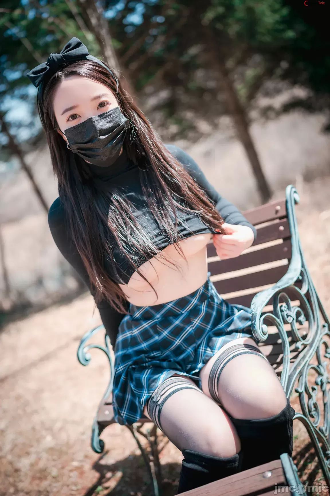 Son YeEun (손예은) – Early Spring Walk in March-第1章-图片126