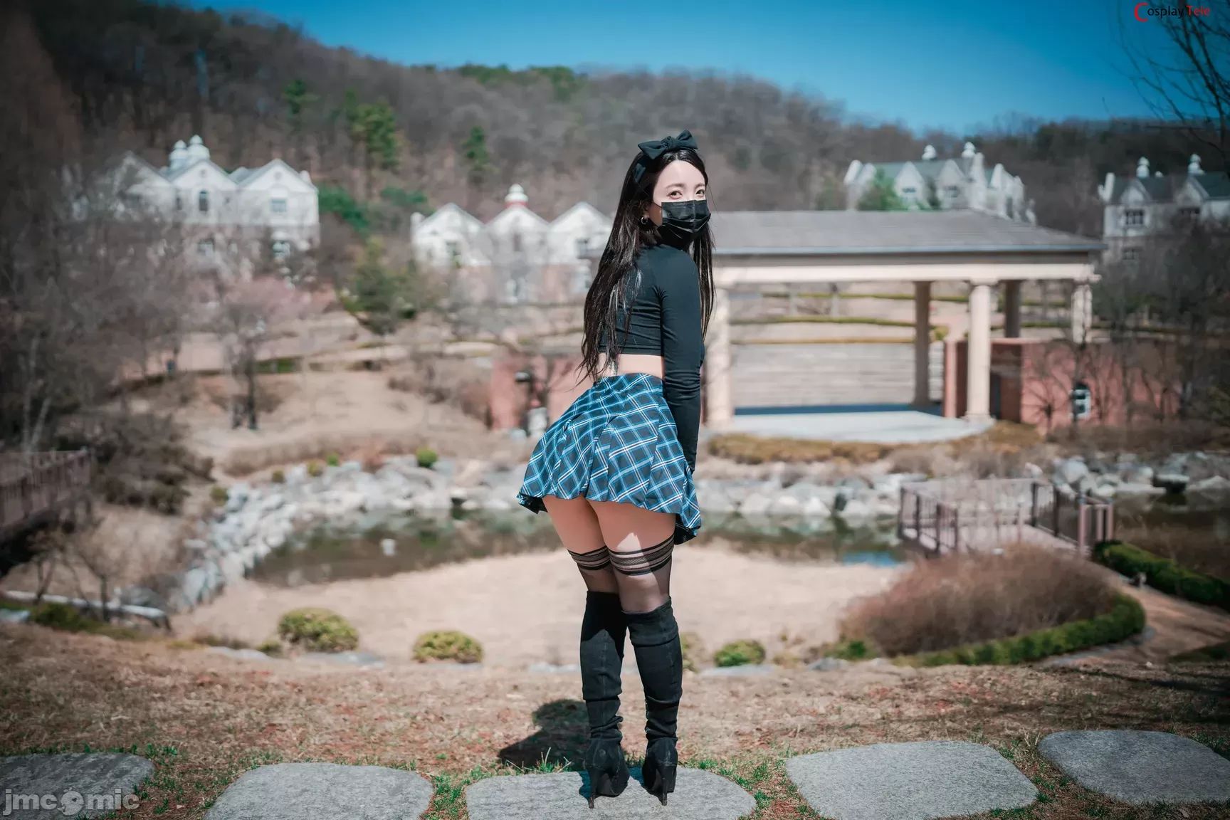 Son YeEun (손예은) – Early Spring Walk in March-第1章-图片128