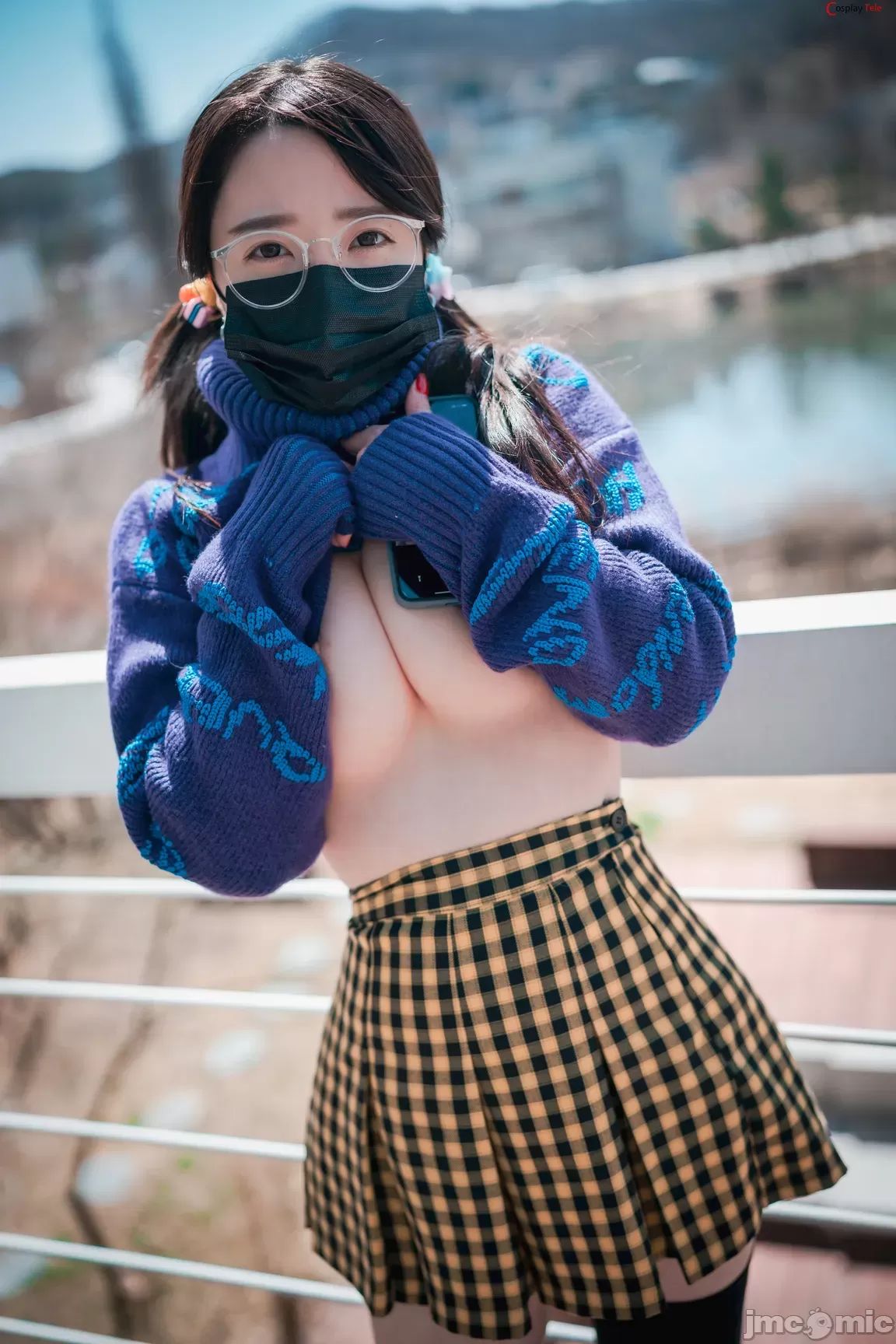 Son YeEun (손예은) – Early Spring Walk in March-第1章-图片148
