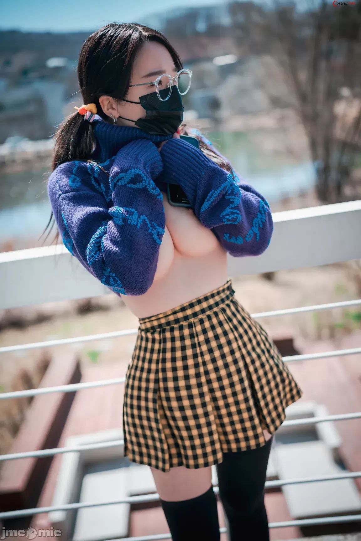 Son YeEun (손예은) – Early Spring Walk in March-第1章-图片149