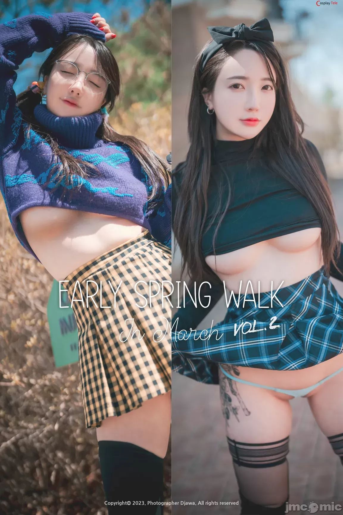 Son YeEun (손예은) – Early Spring Walk in March-第1章-图片155
