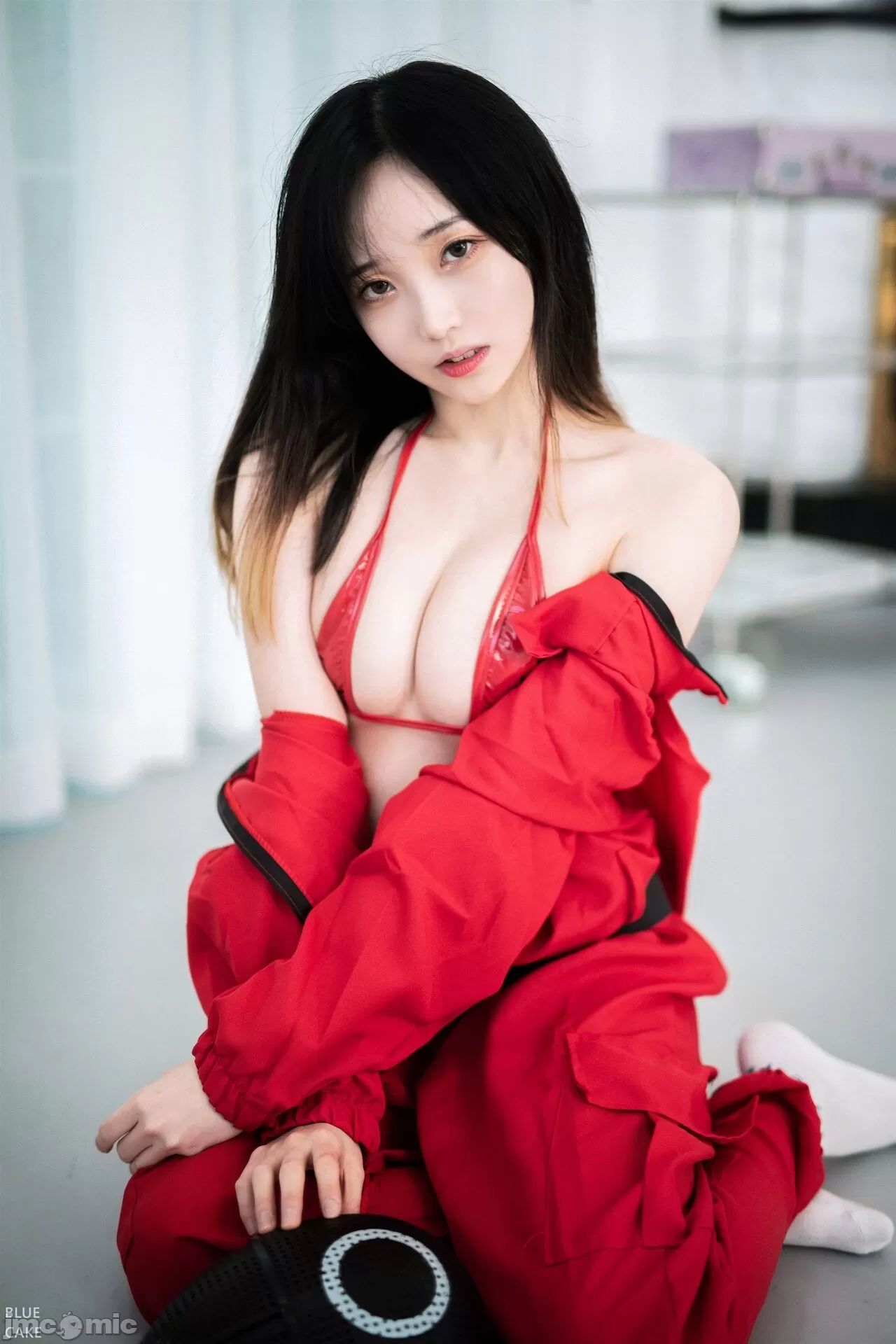 Bambi (밤비)  [BLUECAKE] Play Game-第1章-图片43