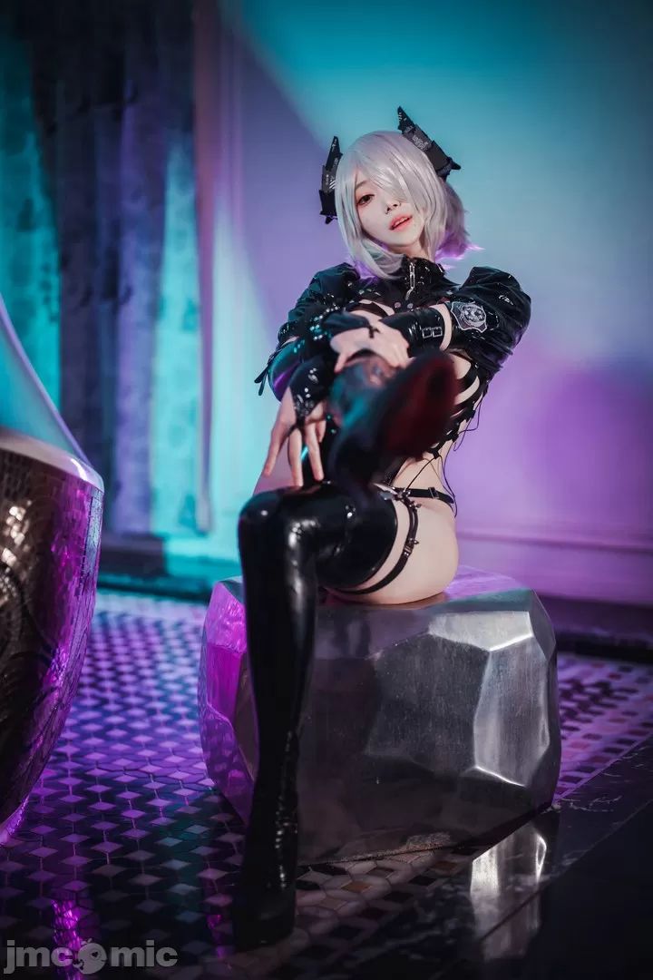 Bambi (밤비) Succubus 2B-第1章-图片28