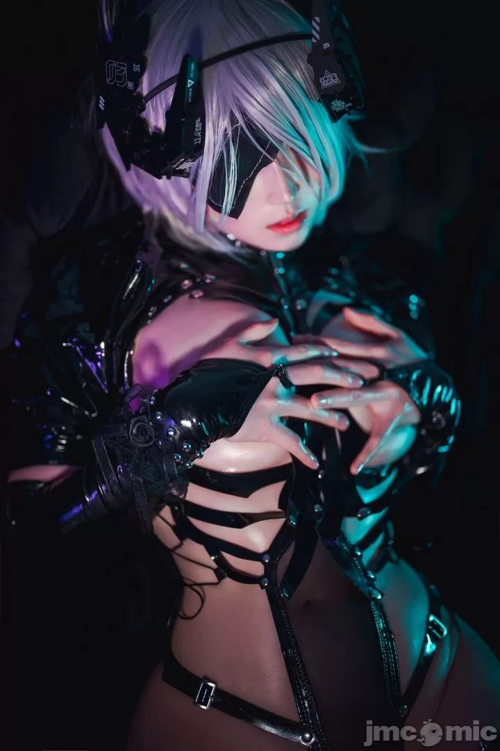 Bambi (밤비) Succubus 2B-第1章-图片63
