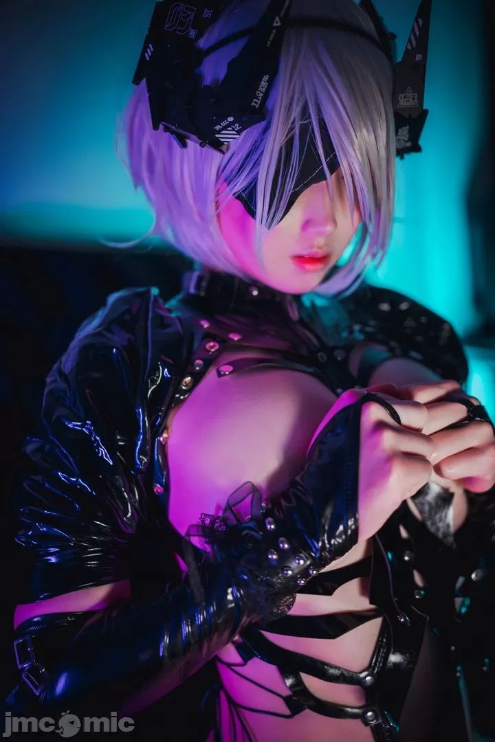 Bambi (밤비) Succubus 2B-第1章-图片70