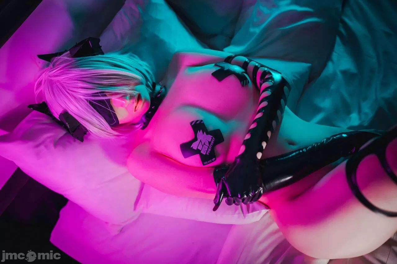 Bambi (밤비) Succubus 2B-第1章-图片75