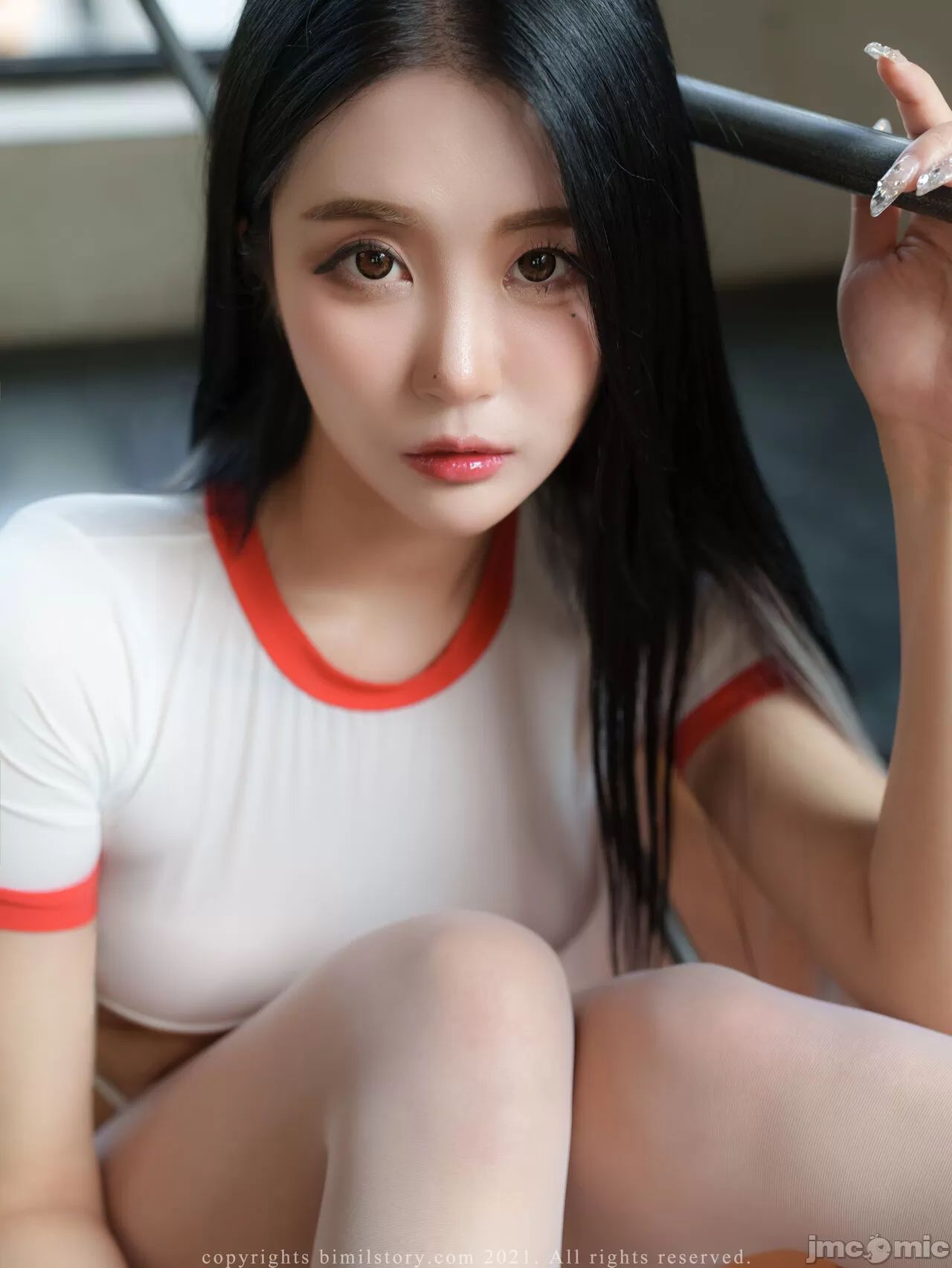 Bomi 보미 — Gym Girl [Original Character]-第1章-图片52