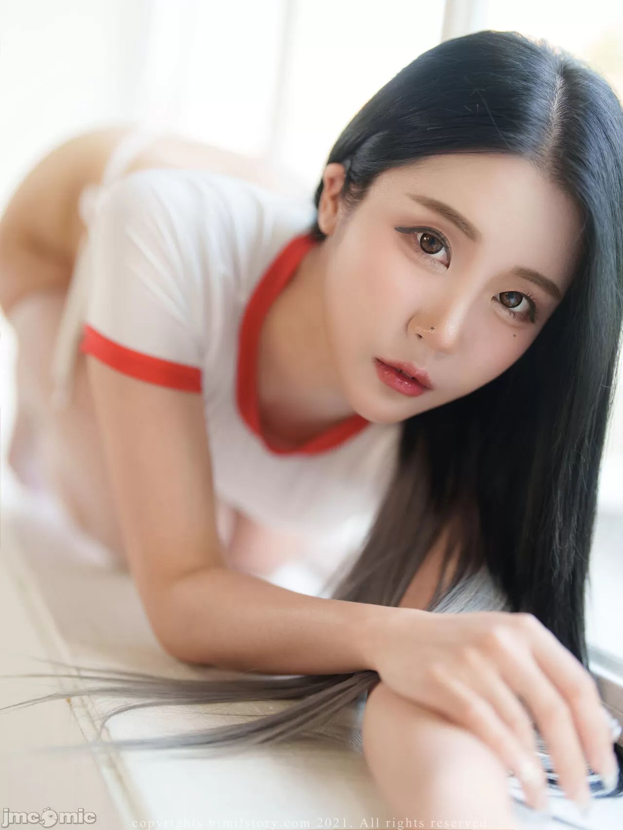Bomi 보미 — Gym Girl [Original Character]-第1章-图片67