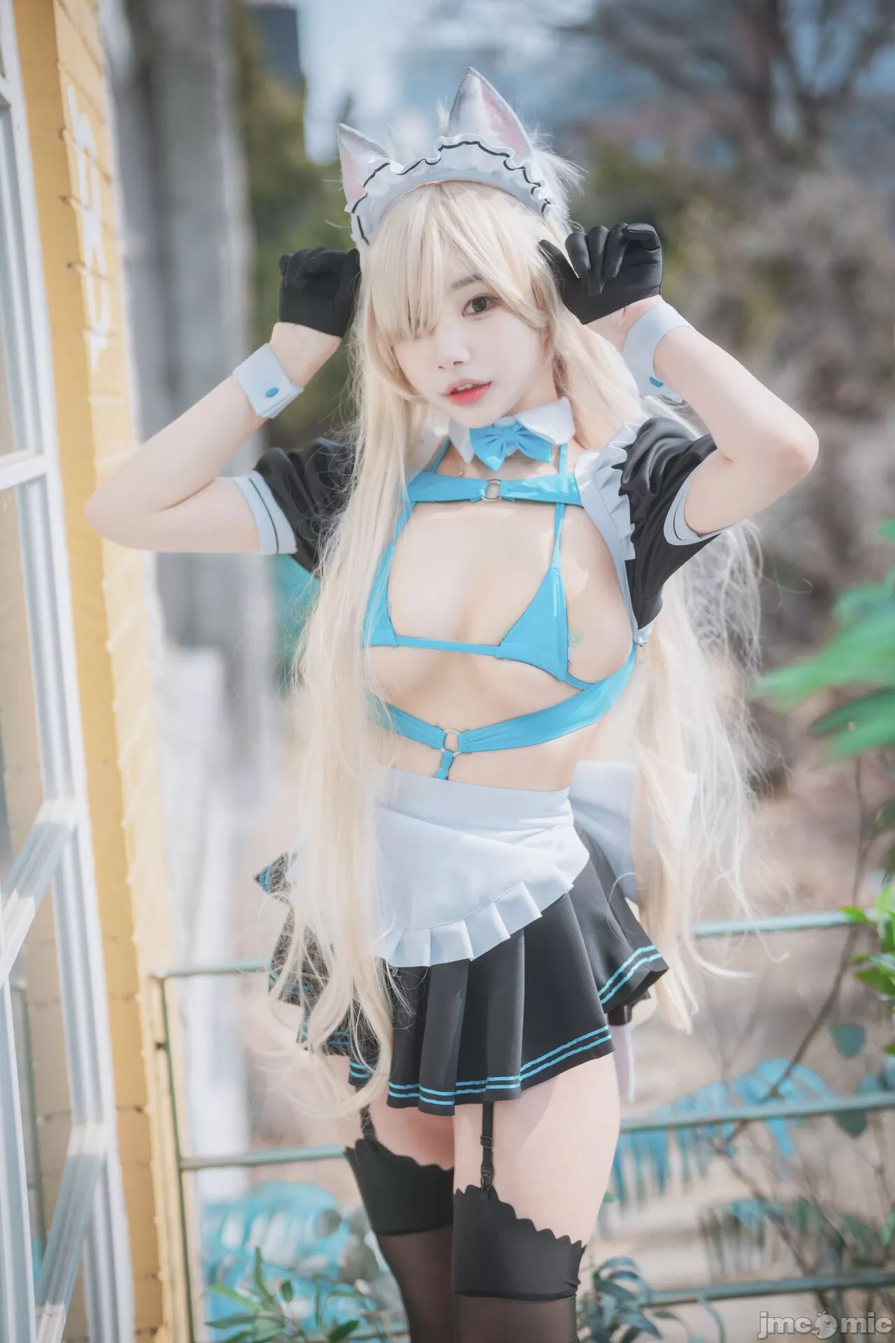 Zzyuri (쮸리) Asuna’s Maid Mansion (+S.Ver)-第1章-图片7