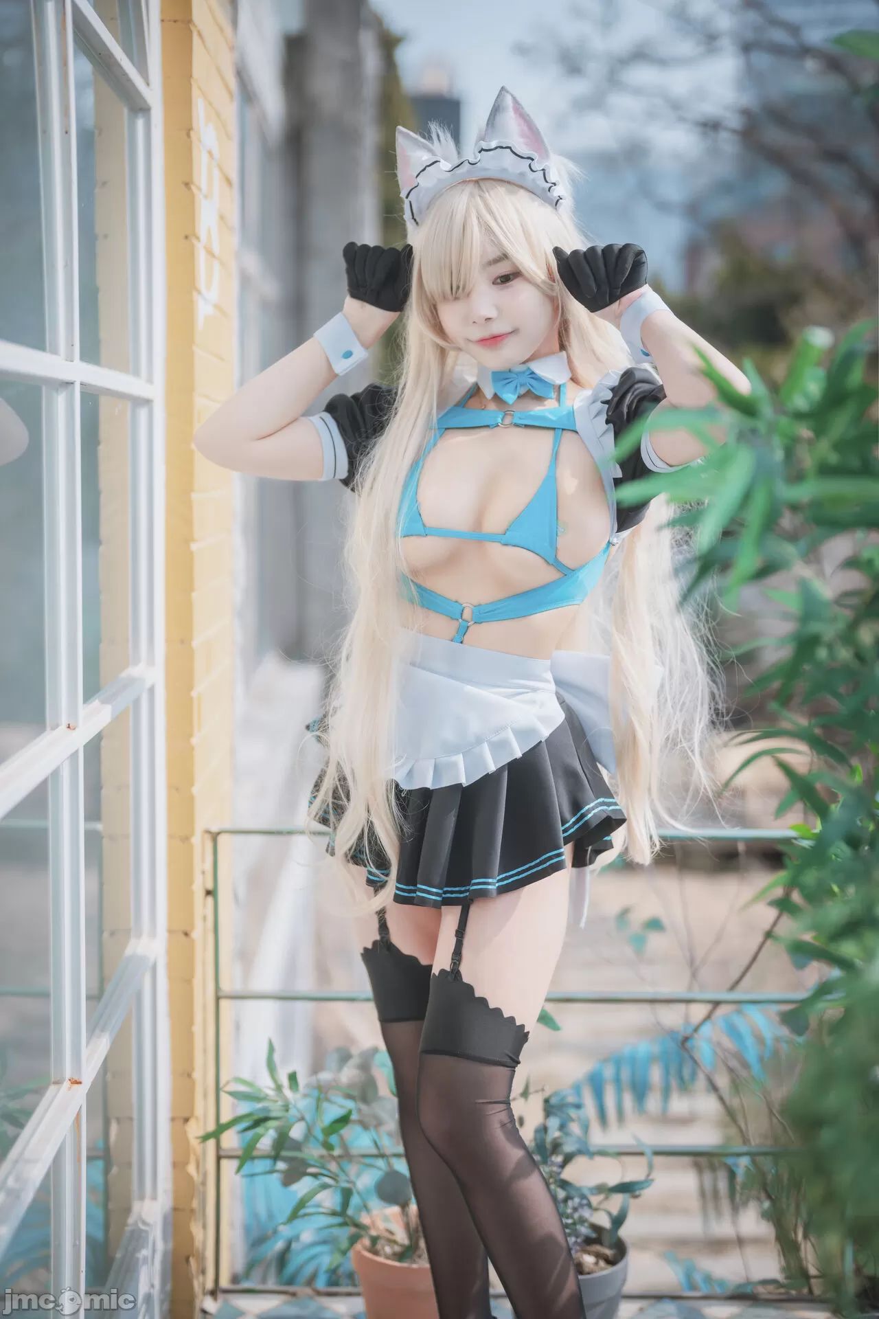 Zzyuri (쮸리) Asuna’s Maid Mansion (+S.Ver)-第1章-图片8