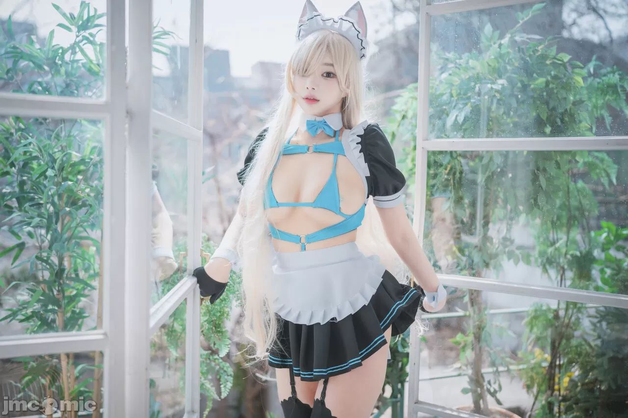 Zzyuri (쮸리) Asuna’s Maid Mansion (+S.Ver)-第1章-图片9