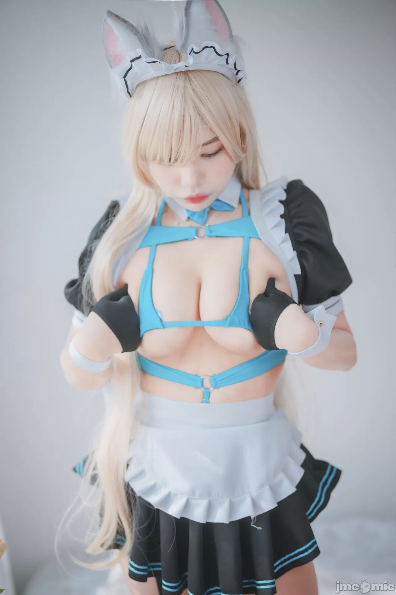 Zzyuri (쮸리) Asuna’s Maid Mansion (+S.Ver)-第1章-图片16