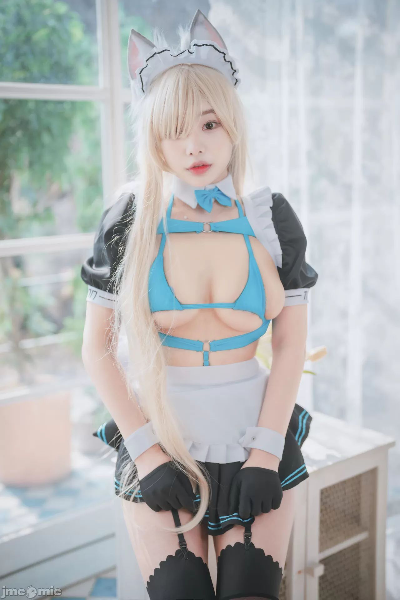 Zzyuri (쮸리) Asuna’s Maid Mansion (+S.Ver)-第1章-图片17
