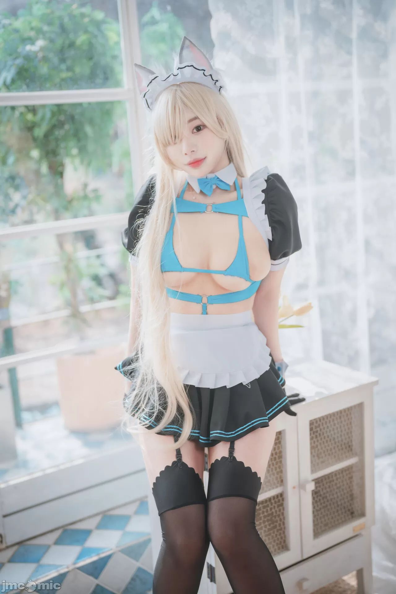 Zzyuri (쮸리) Asuna’s Maid Mansion (+S.Ver)-第1章-图片19