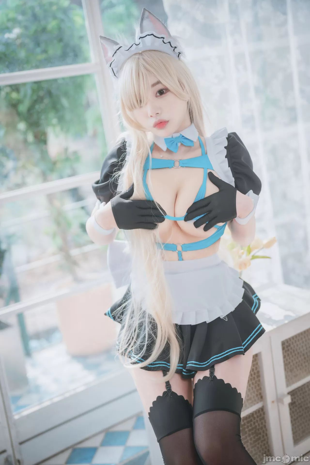 Zzyuri (쮸리) Asuna’s Maid Mansion (+S.Ver)-第1章-图片21