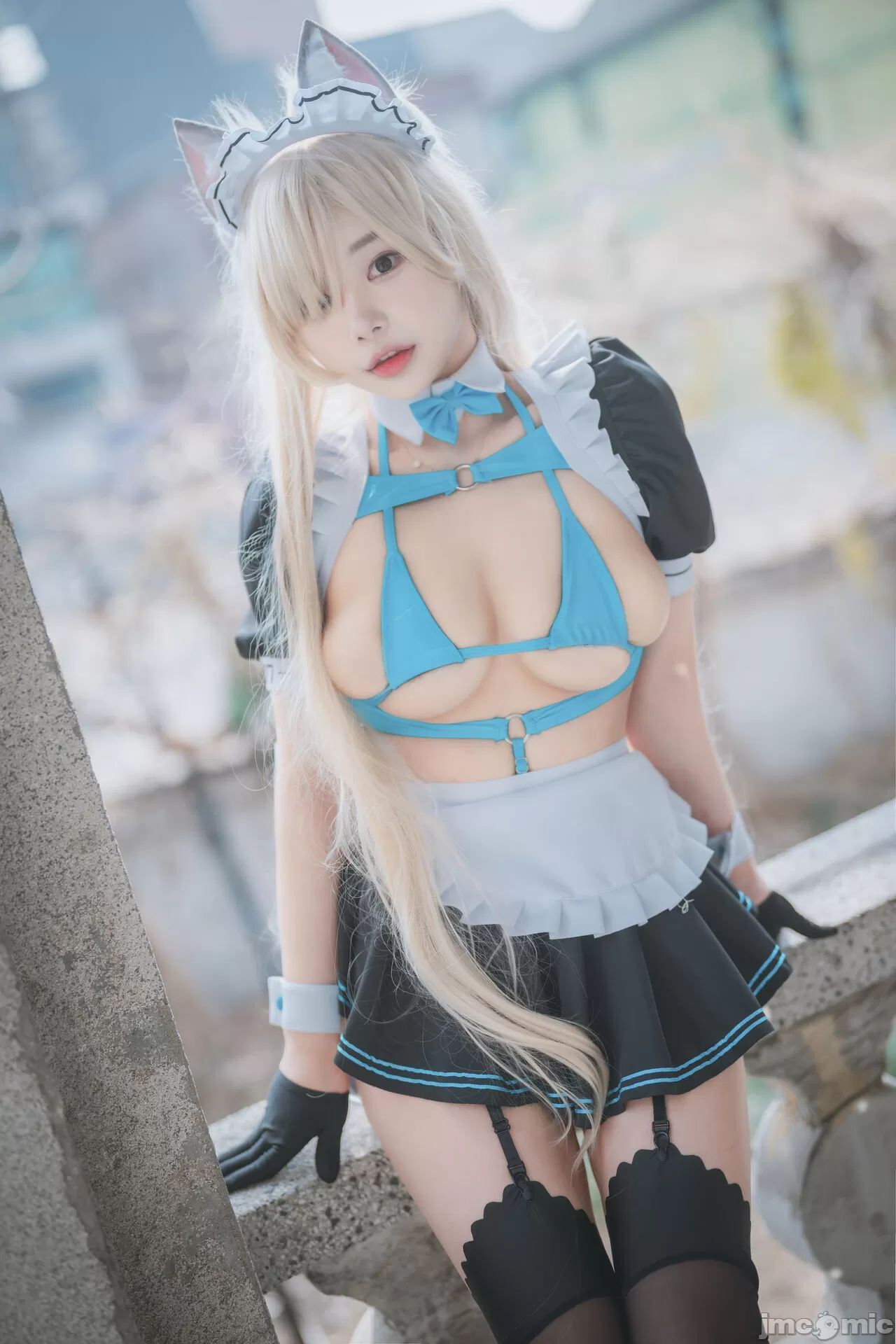 Zzyuri (쮸리) Asuna’s Maid Mansion (+S.Ver)-第1章-图片48