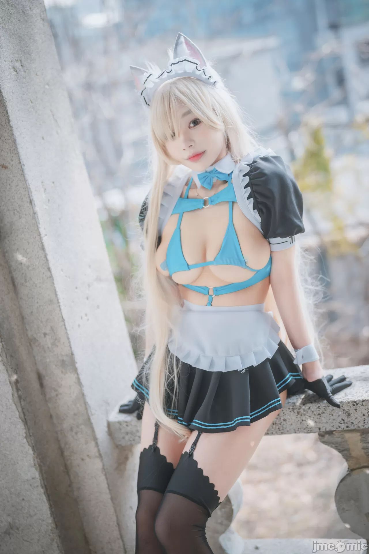 Zzyuri (쮸리) Asuna’s Maid Mansion (+S.Ver)-第1章-图片49