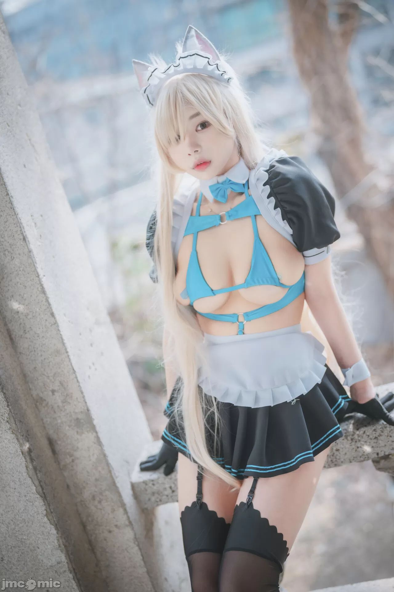 Zzyuri (쮸리) Asuna’s Maid Mansion (+S.Ver)-第1章-图片50